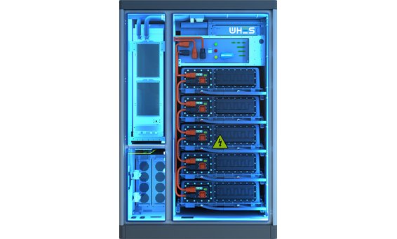 WHES PowerCore G1 All-In-One